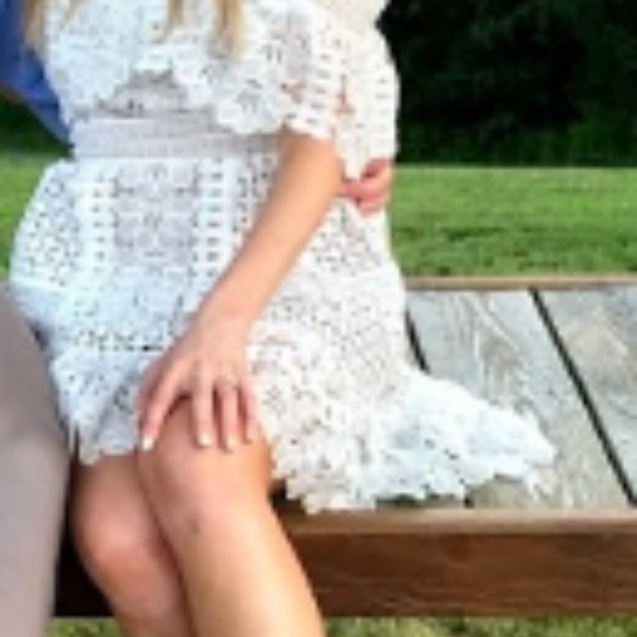 SELF-PORTRAIT Off-the-shoulder - Picture 6 of 6